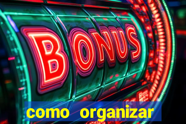 como organizar bingo beneficente